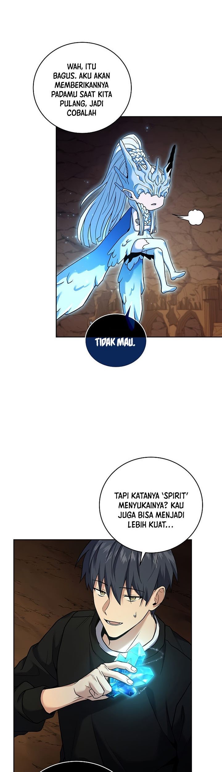 Return of the Frozen Player Chapter 82 - halaman 20