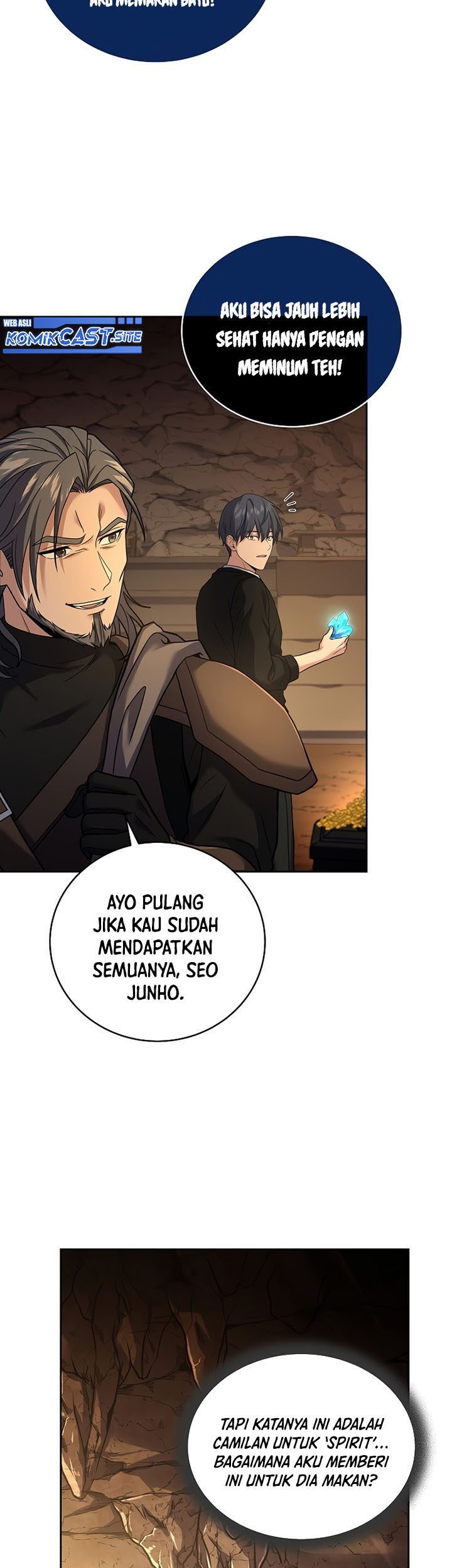 Return of the Frozen Player Chapter 82 - halaman 22