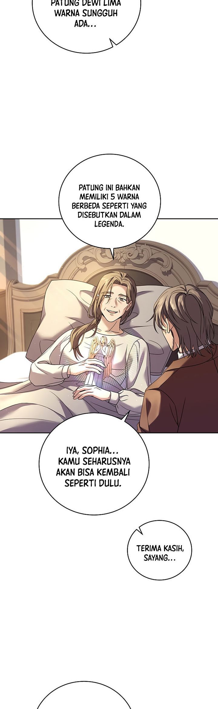 Return of the Frozen Player Chapter 82 - halaman 27