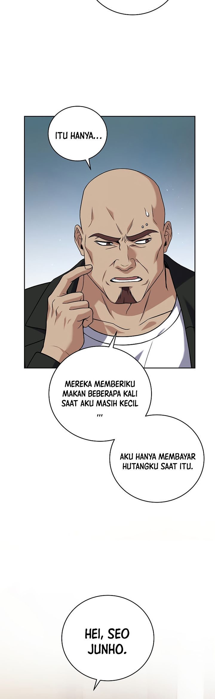 Return of the Frozen Player Chapter 82 - halaman 29