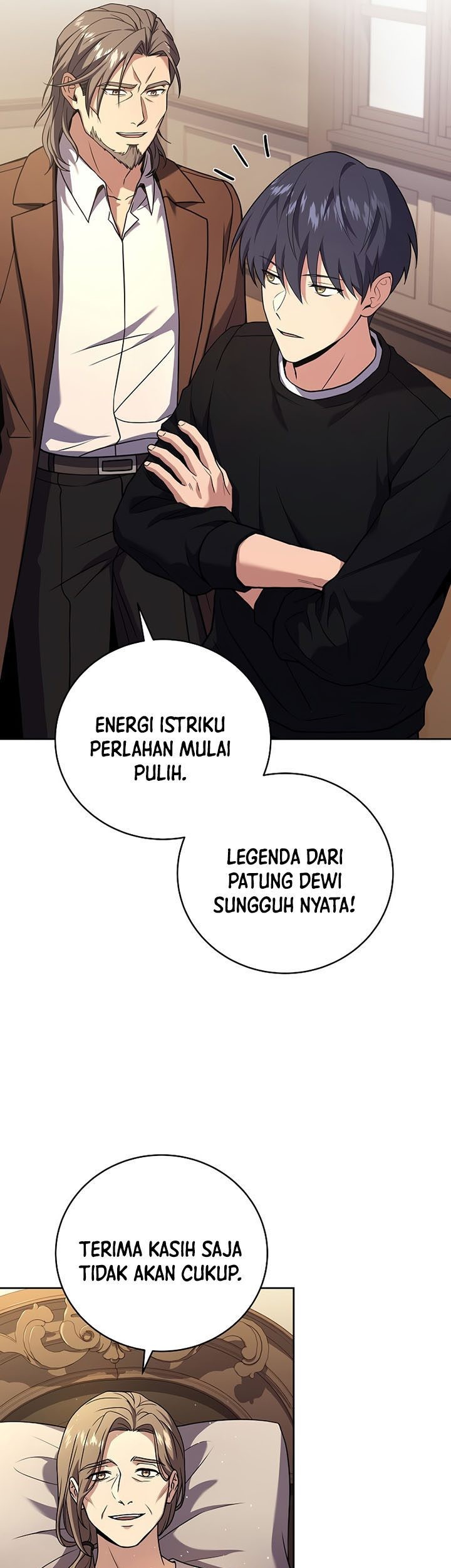 Return of the Frozen Player Chapter 82 - halaman 30