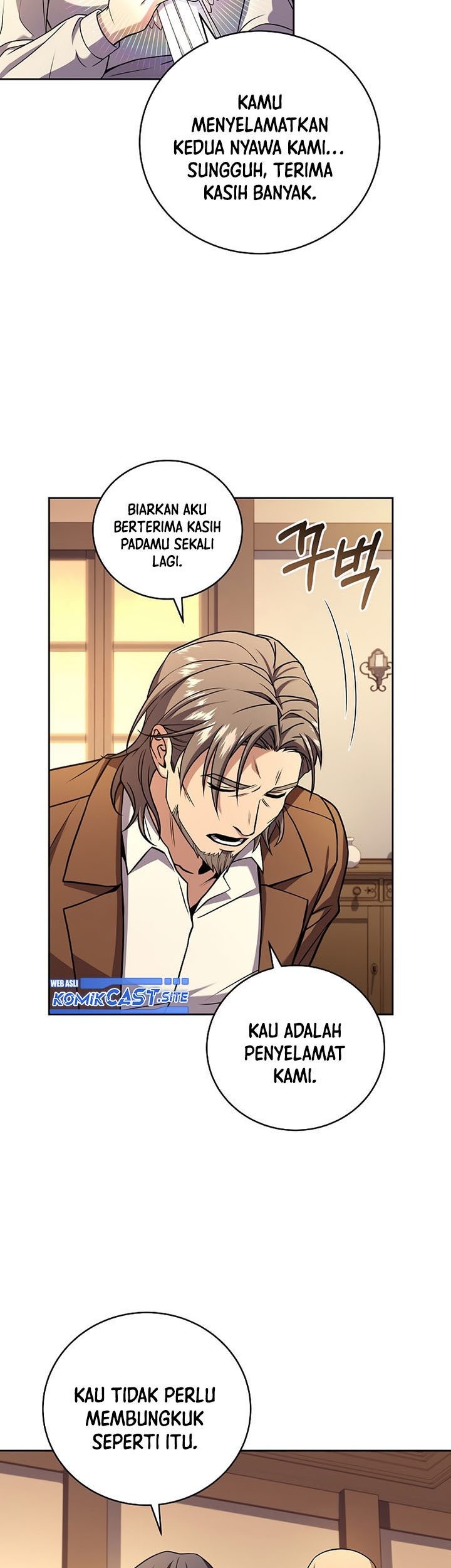 Return of the Frozen Player Chapter 82 - halaman 32