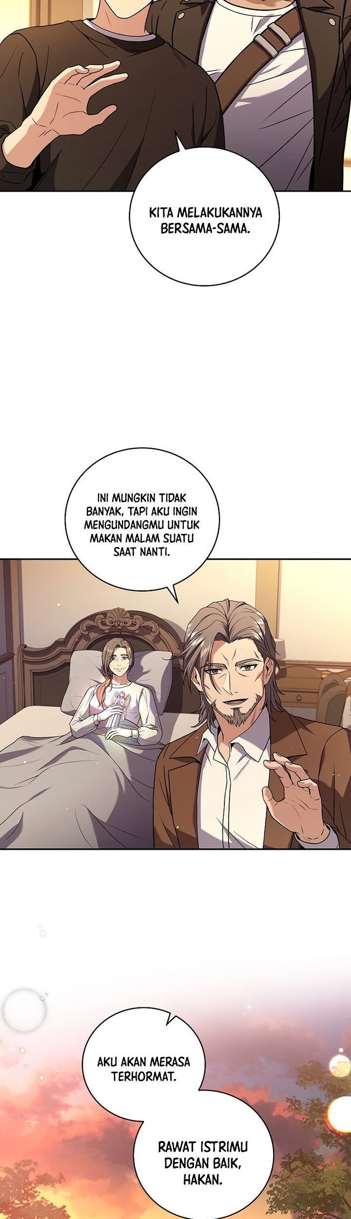 Return of the Frozen Player Chapter 82 - halaman 34