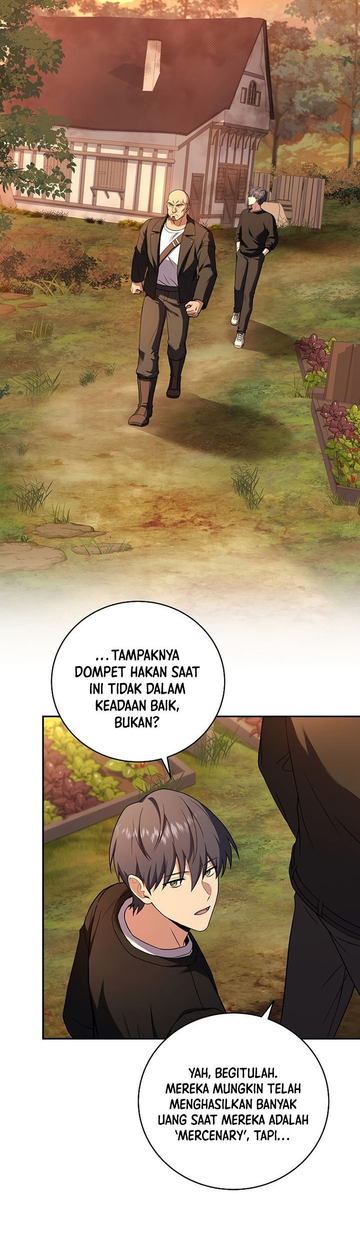 Return of the Frozen Player Chapter 82 - halaman 36