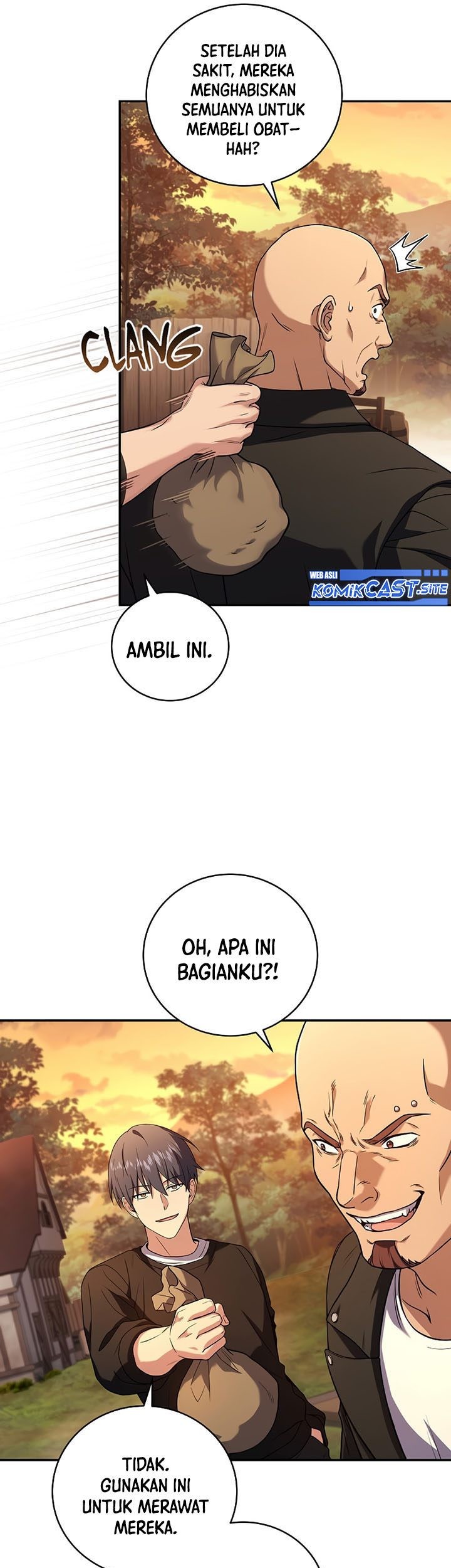 Return of the Frozen Player Chapter 82 - halaman 38
