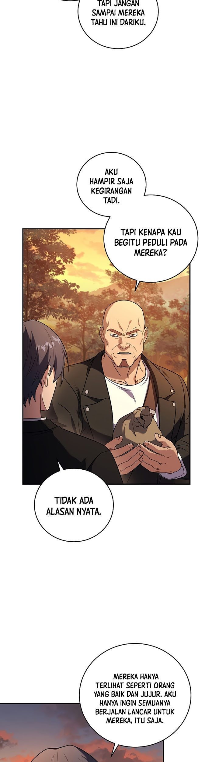 Return of the Frozen Player Chapter 82 - halaman 40