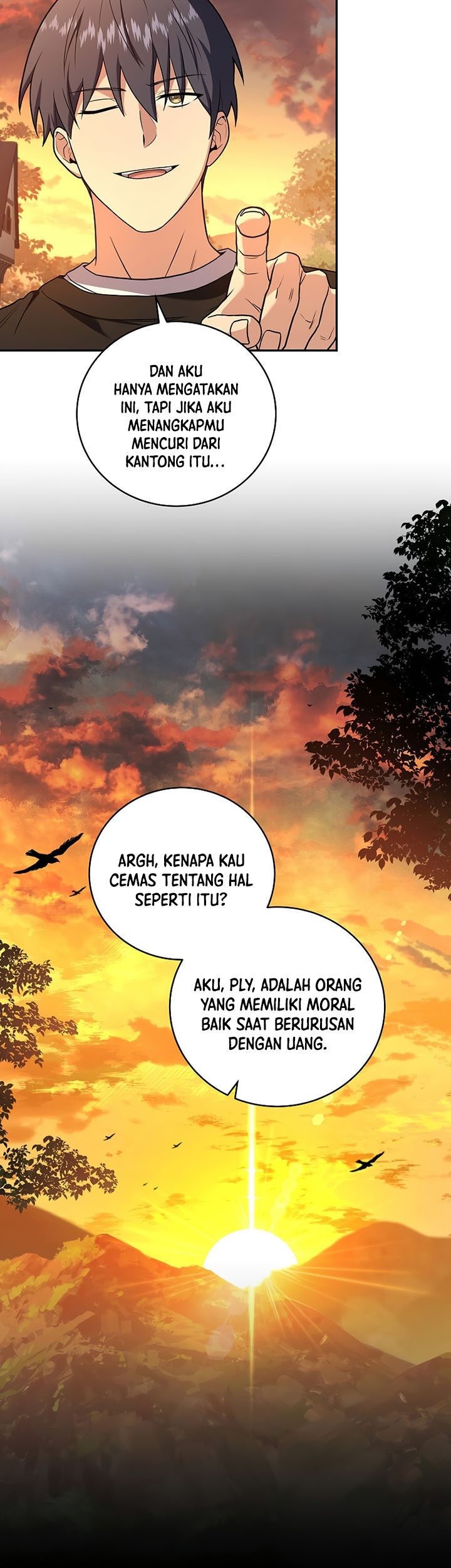 Return of the Frozen Player Chapter 82 - halaman 42