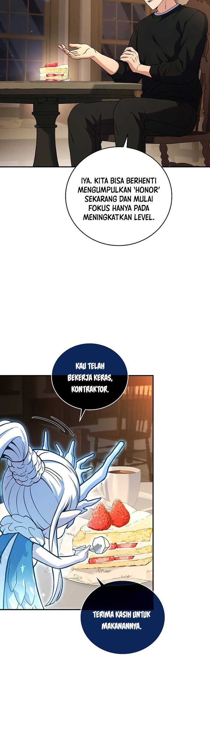 Return of the Frozen Player Chapter 82 - halaman 52