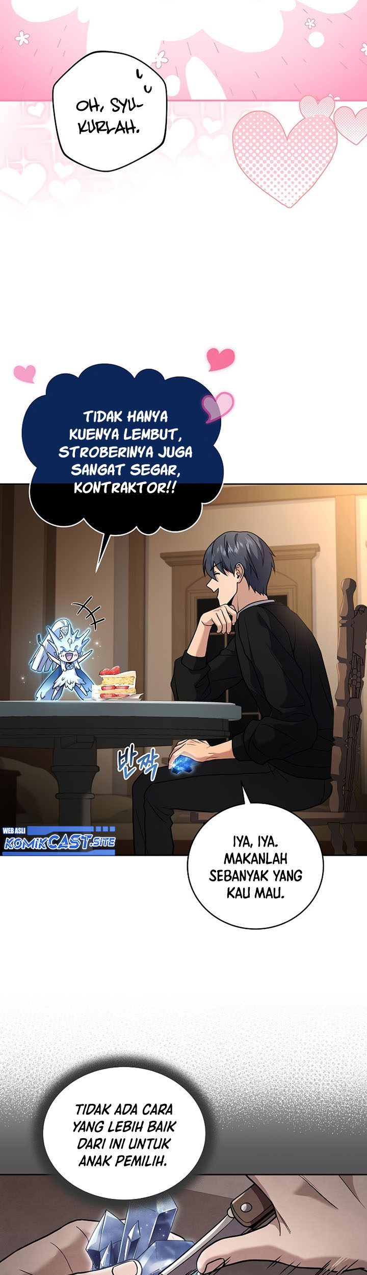 Return of the Frozen Player Chapter 82 - halaman 55