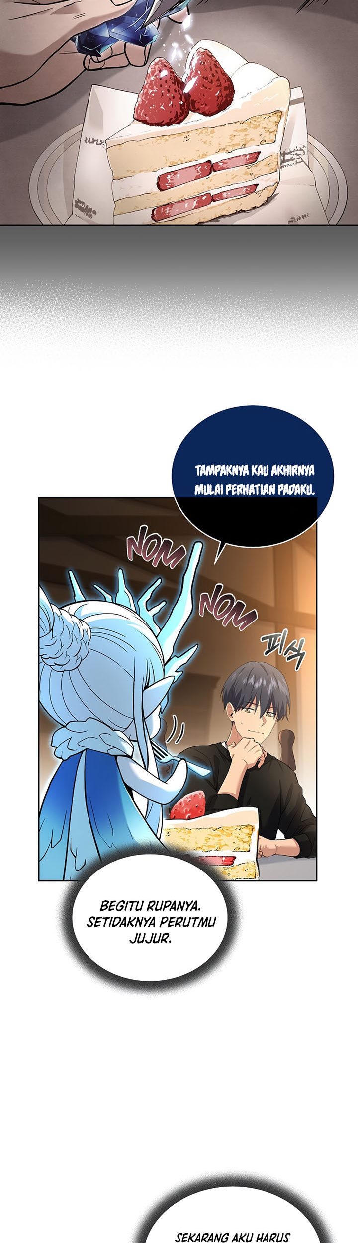 Return of the Frozen Player Chapter 82 - halaman 56