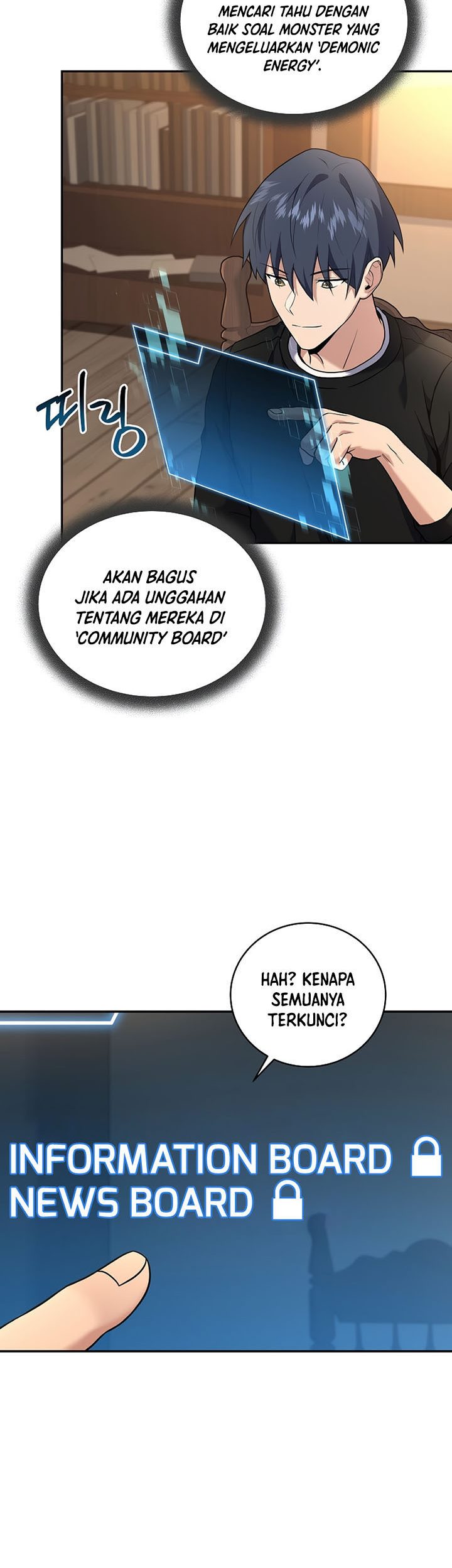 Return of the Frozen Player Chapter 82 - halaman 57