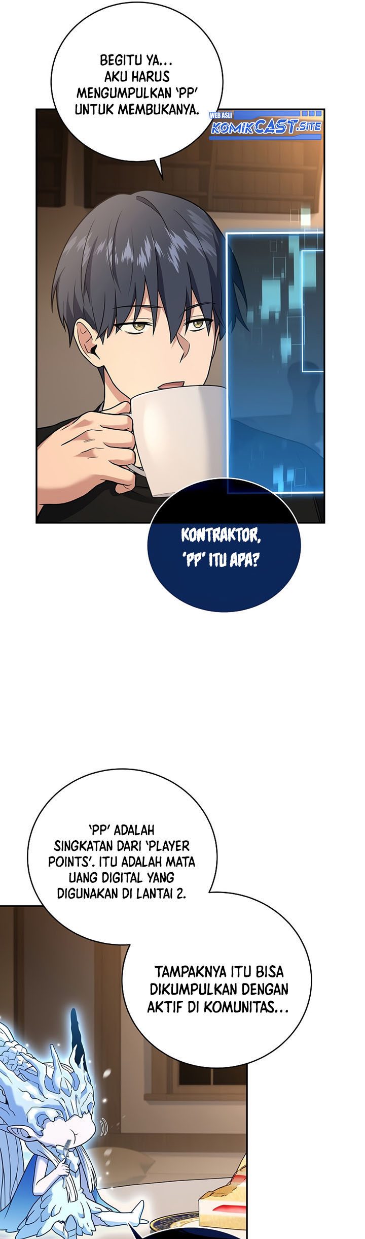 Return of the Frozen Player Chapter 82 - halaman 58