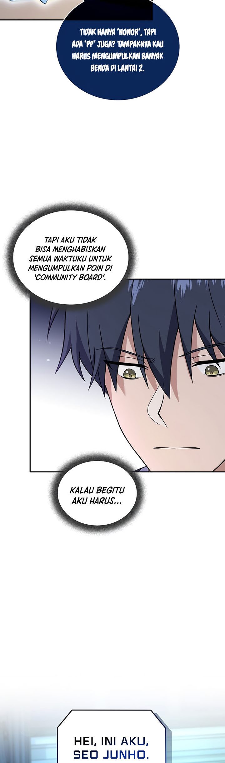Return of the Frozen Player Chapter 82 - halaman 59