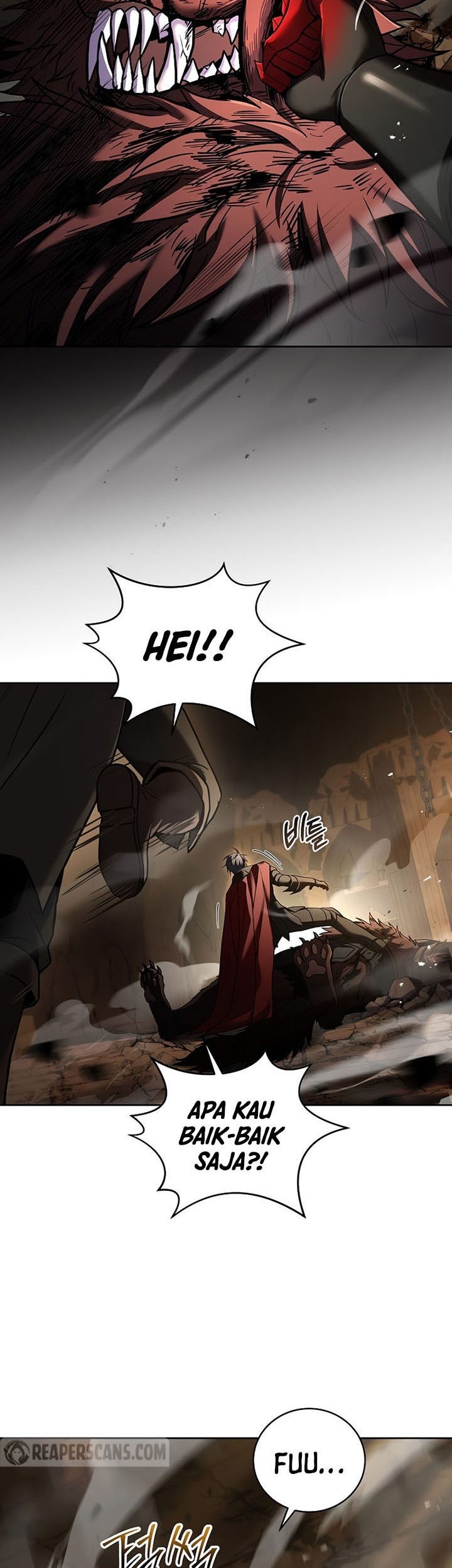 Return of the Frozen Player Chapter 82 - halaman 6