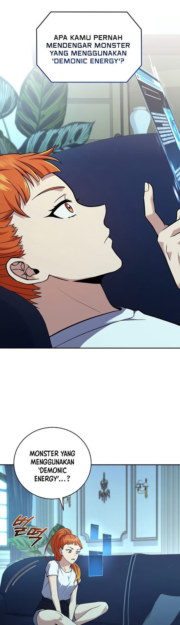Return of the Frozen Player Chapter 82 - halaman 64