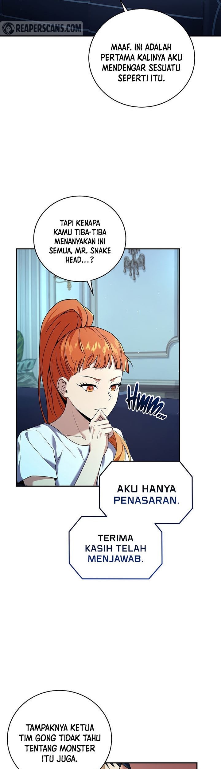 Return of the Frozen Player Chapter 82 - halaman 66