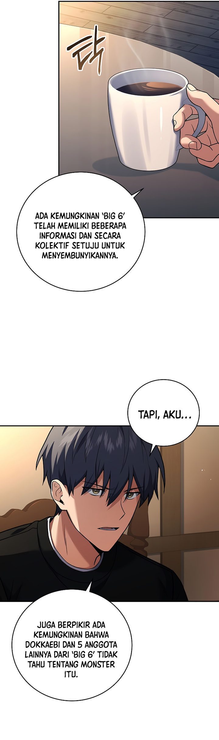 Return of the Frozen Player Chapter 82 - halaman 70
