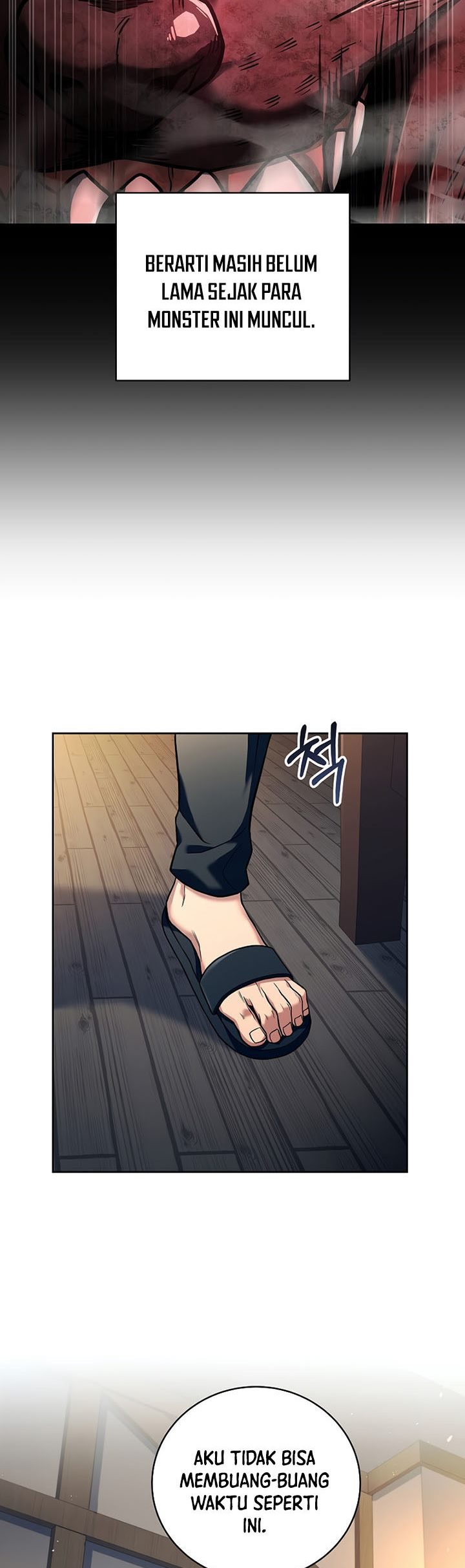 Return of the Frozen Player Chapter 82 - halaman 72