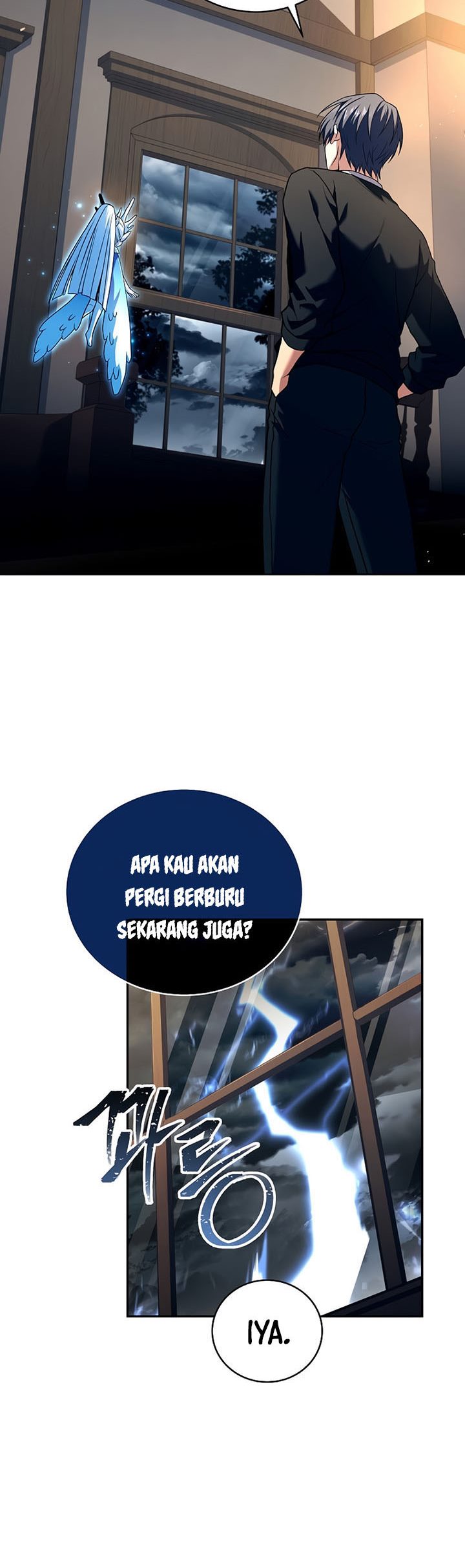 Return of the Frozen Player Chapter 82 - halaman 73