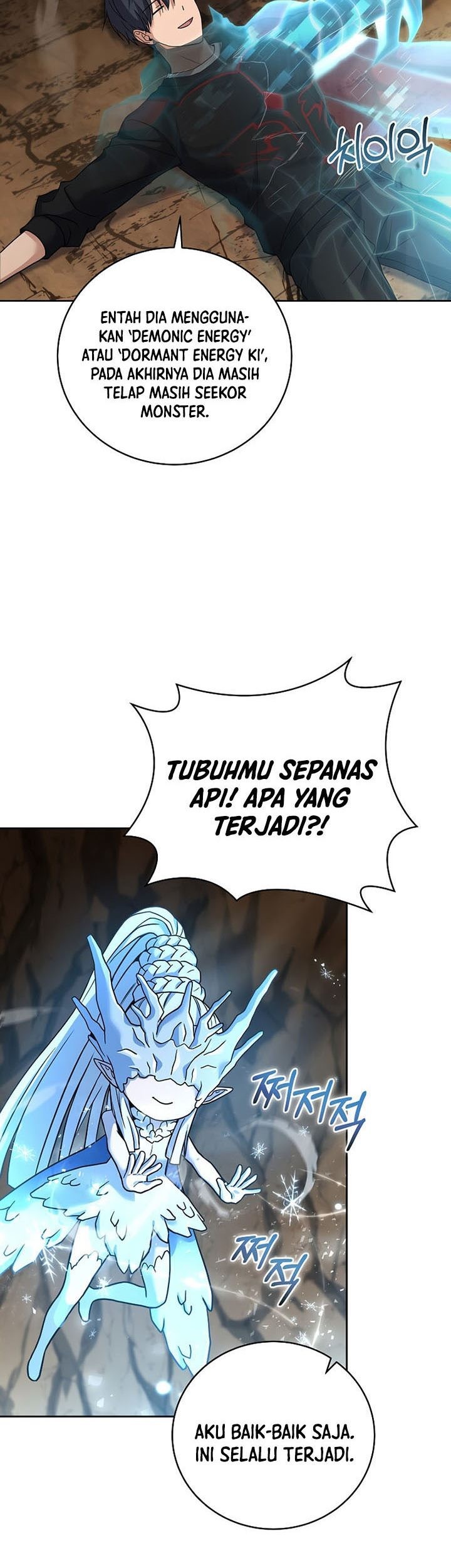 Return of the Frozen Player Chapter 82 - halaman 8