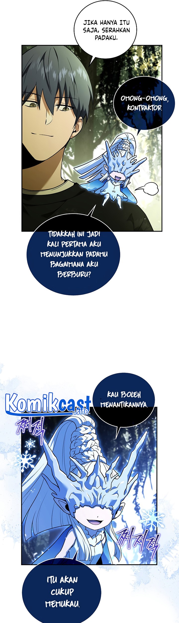 Return of the Frozen Player Chapter 83 - halaman 10