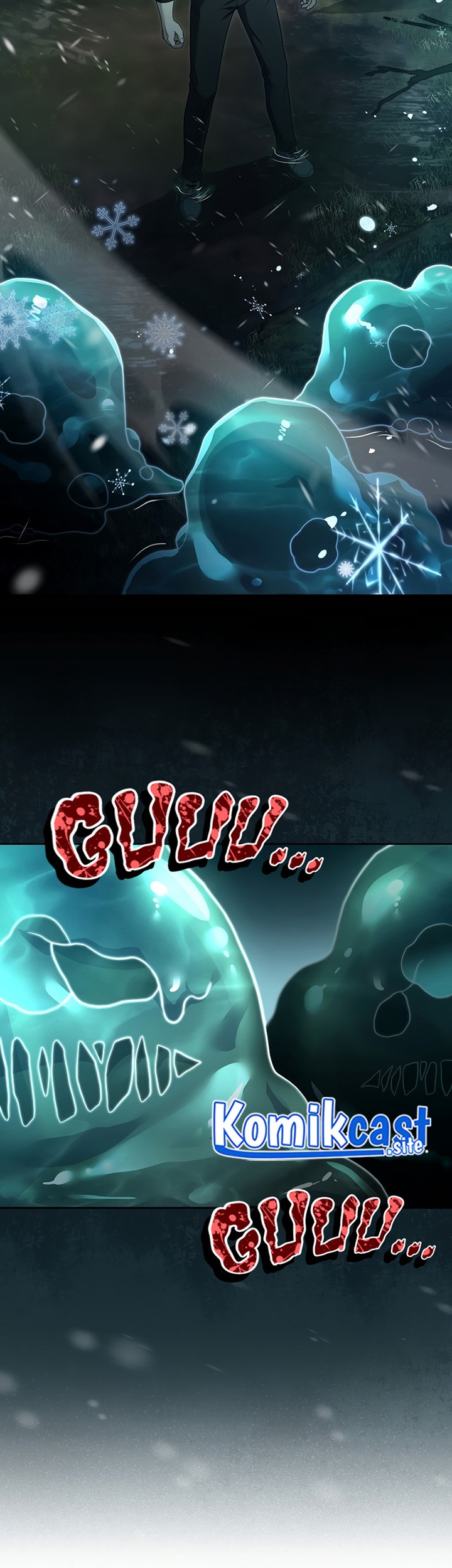 Return of the Frozen Player Chapter 83 - halaman 16