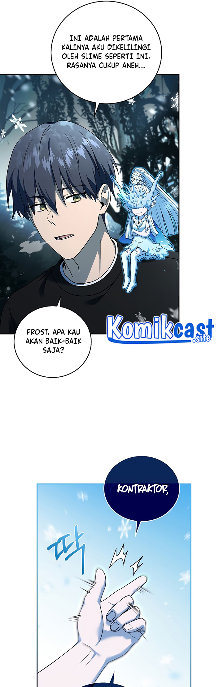 Return of the Frozen Player Chapter 83 - halaman 18