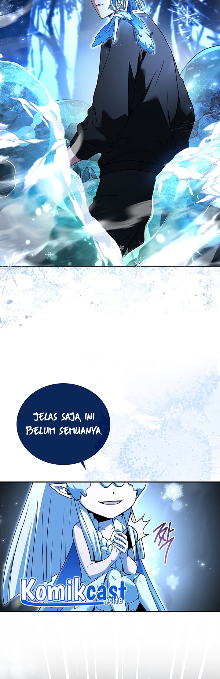 Return of the Frozen Player Chapter 83 - halaman 21