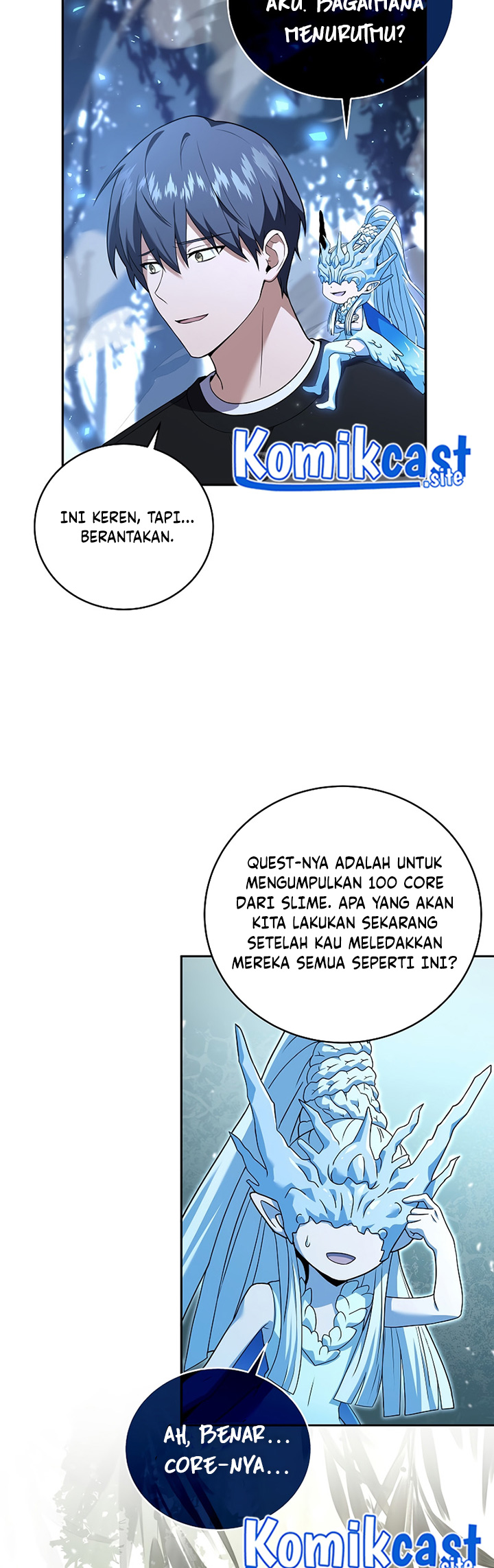 Return of the Frozen Player Chapter 83 - halaman 23
