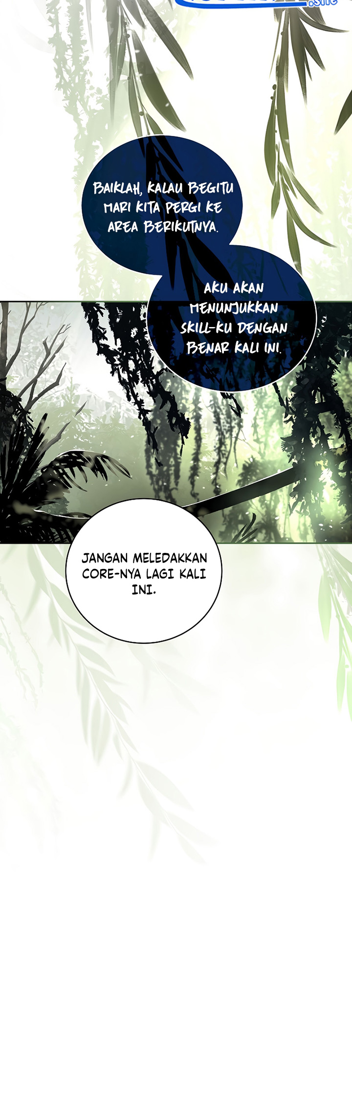 Return of the Frozen Player Chapter 83 - halaman 24