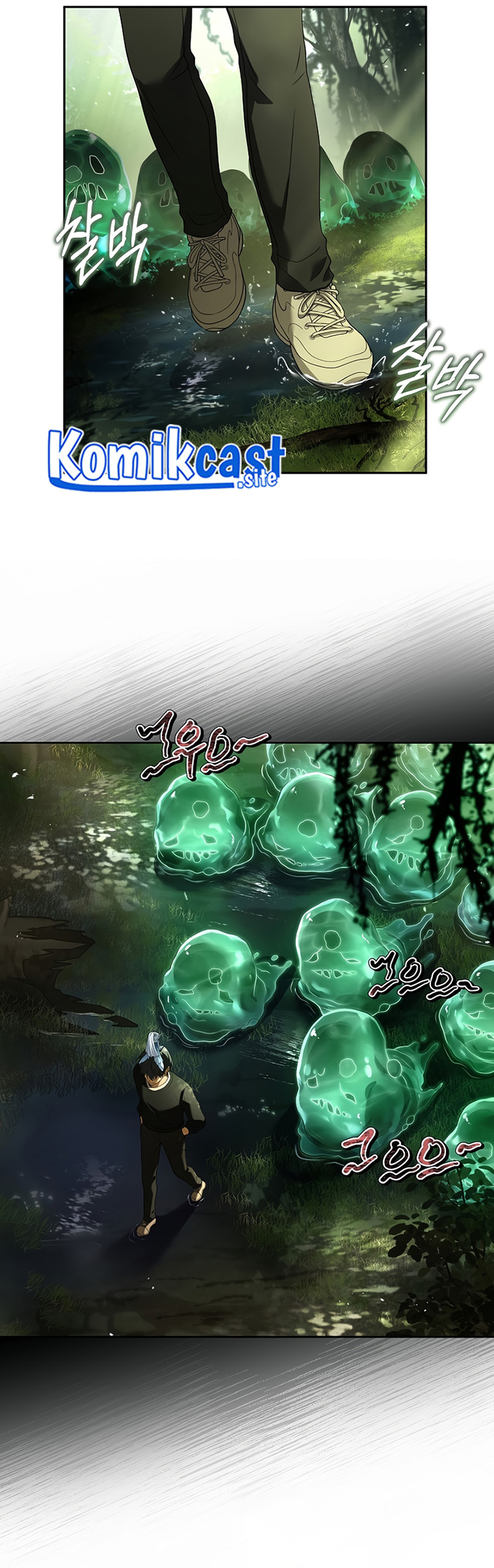 Return of the Frozen Player Chapter 83 - halaman 25