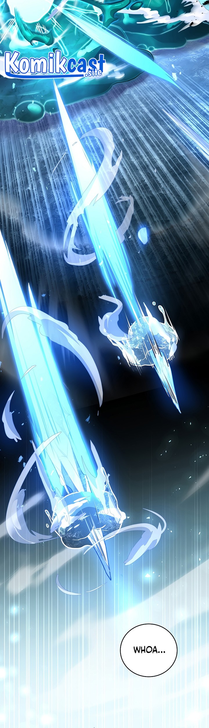 Return of the Frozen Player Chapter 83 - halaman 30