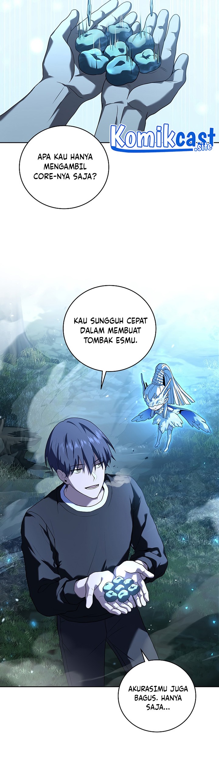 Return of the Frozen Player Chapter 83 - halaman 32