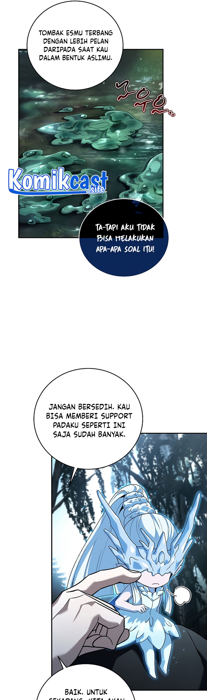 Return of the Frozen Player Chapter 83 - halaman 34