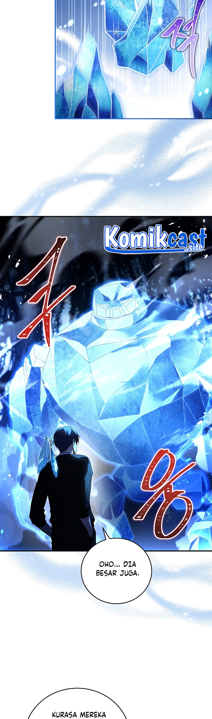 Return of the Frozen Player Chapter 83 - halaman 36