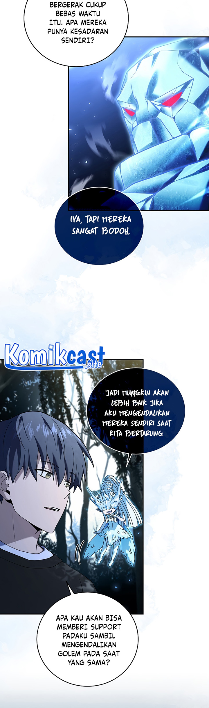 Return of the Frozen Player Chapter 83 - halaman 37