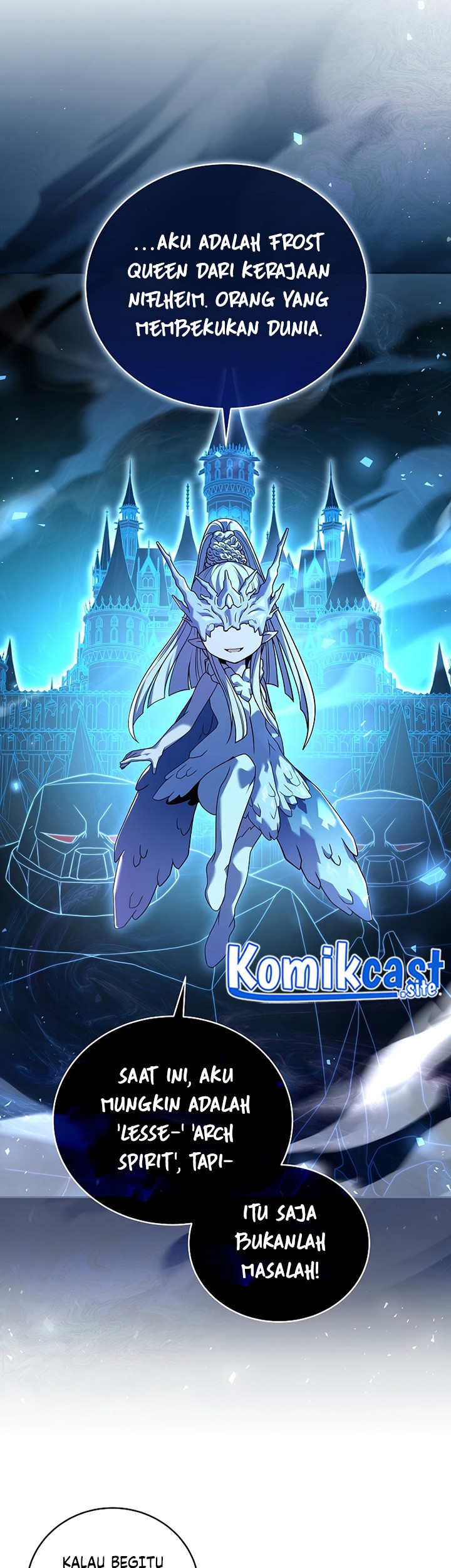 Return of the Frozen Player Chapter 83 - halaman 38