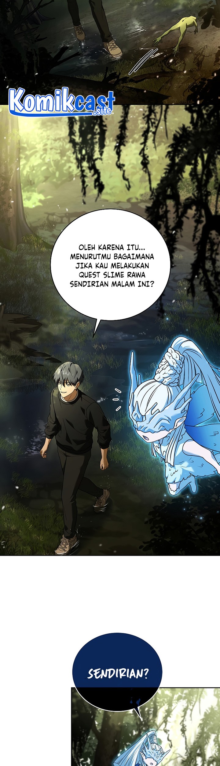 Return of the Frozen Player Chapter 83 - halaman 4