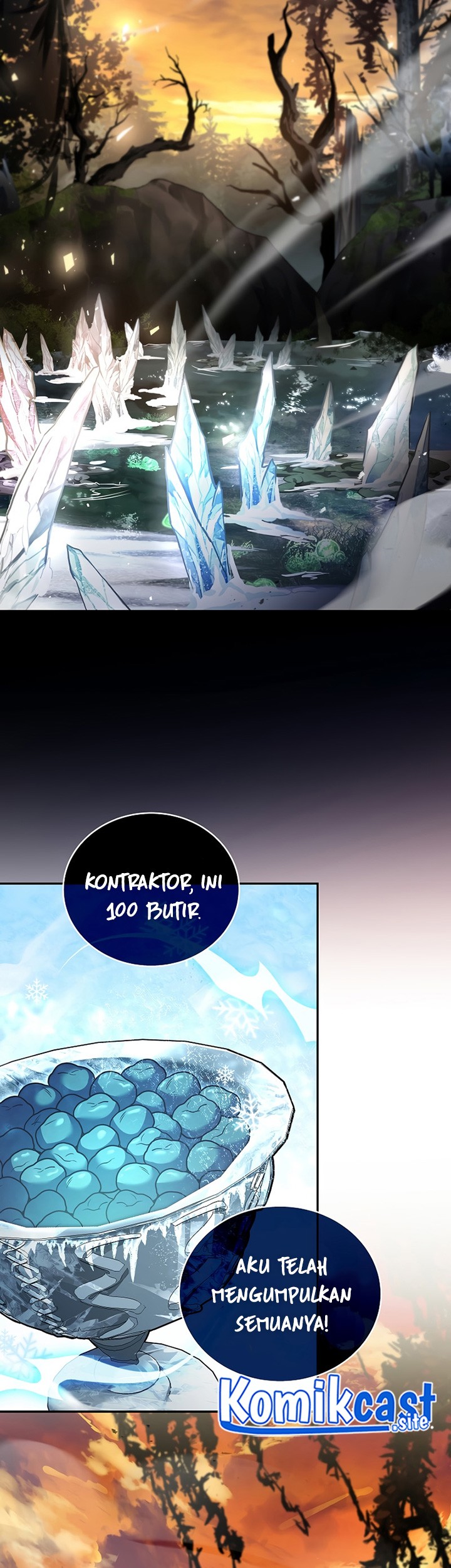 Return of the Frozen Player Chapter 83 - halaman 42