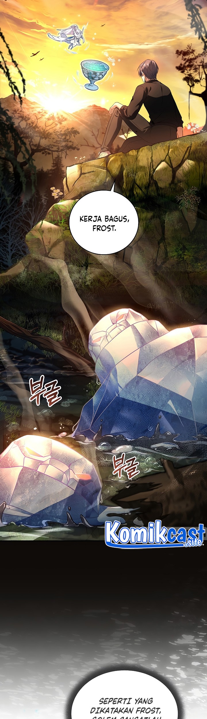 Return of the Frozen Player Chapter 83 - halaman 44