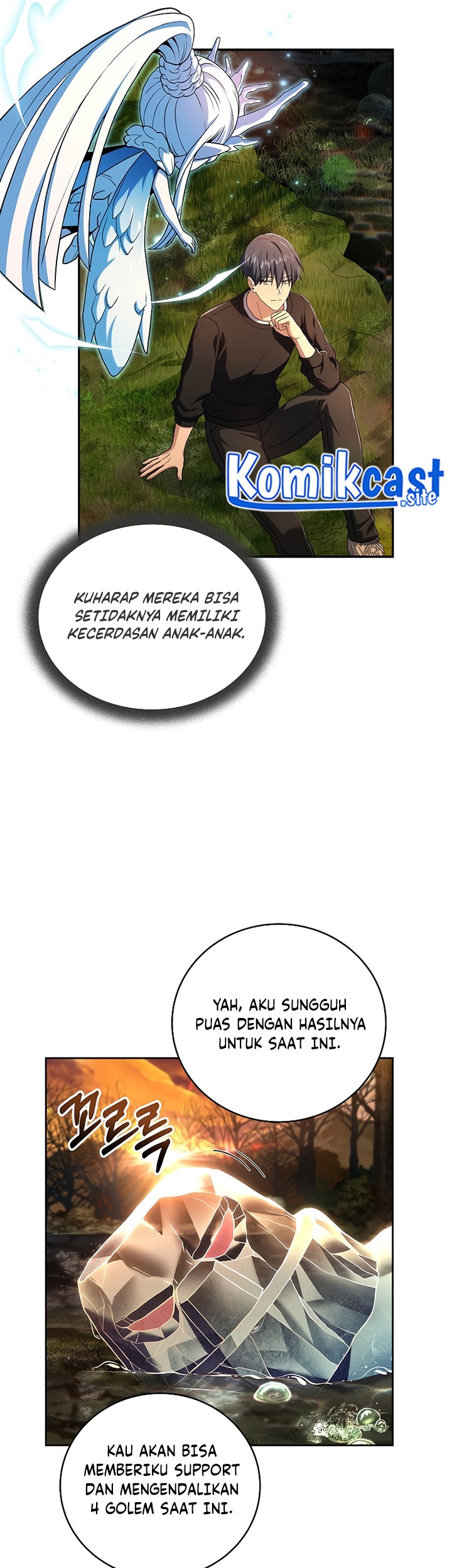 Return of the Frozen Player Chapter 83 - halaman 46