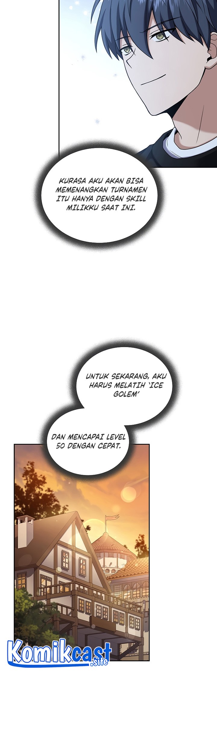 Return of the Frozen Player Chapter 83 - halaman 52