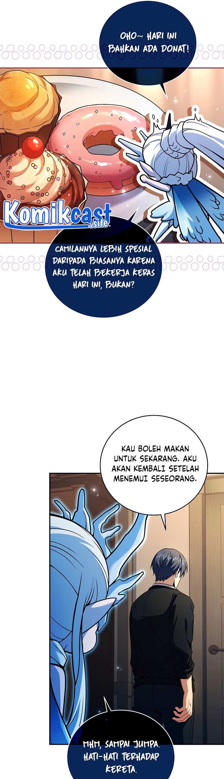Return of the Frozen Player Chapter 83 - halaman 54