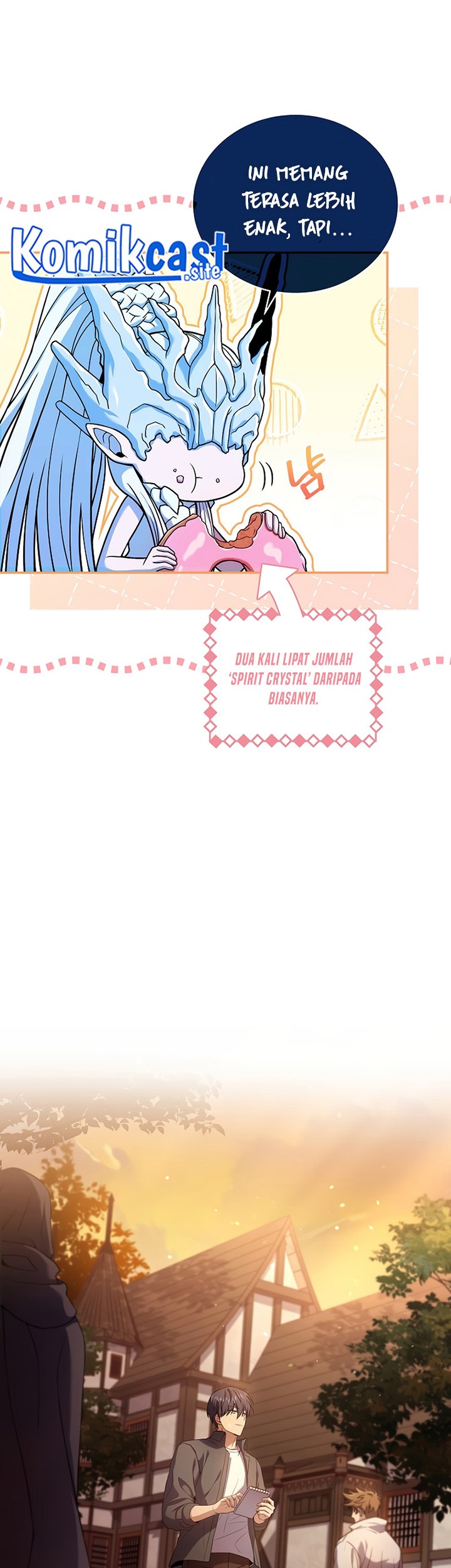 Return of the Frozen Player Chapter 83 - halaman 56