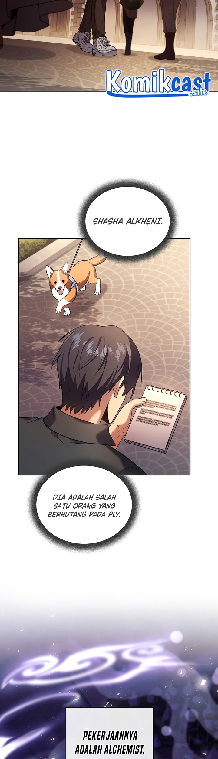 Return of the Frozen Player Chapter 83 - halaman 58