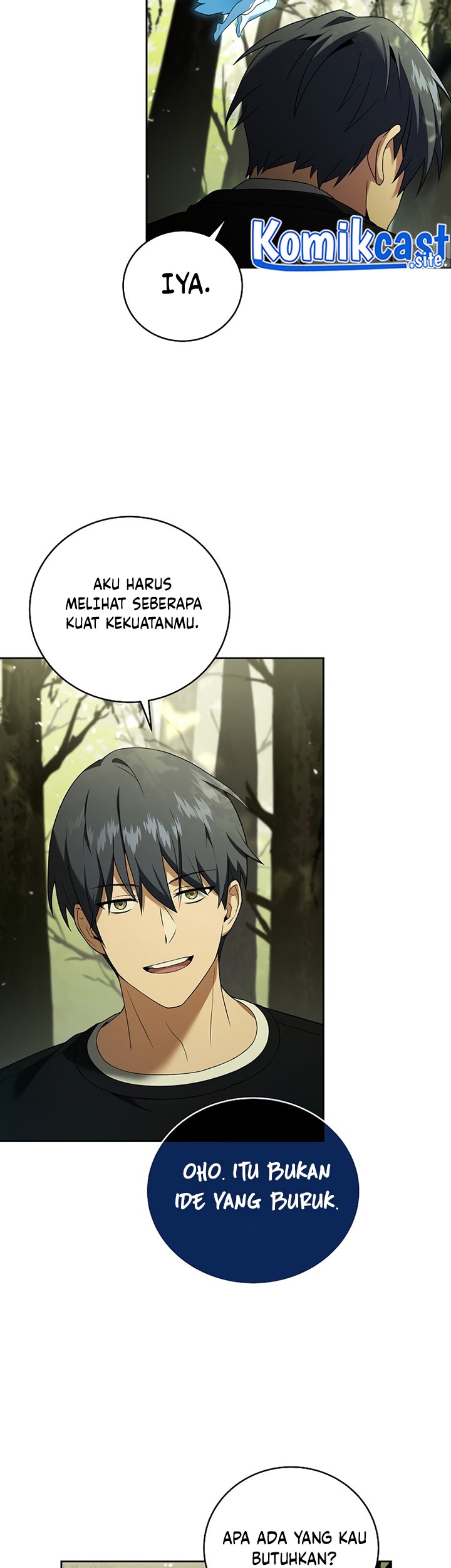 Return of the Frozen Player Chapter 83 - halaman 6