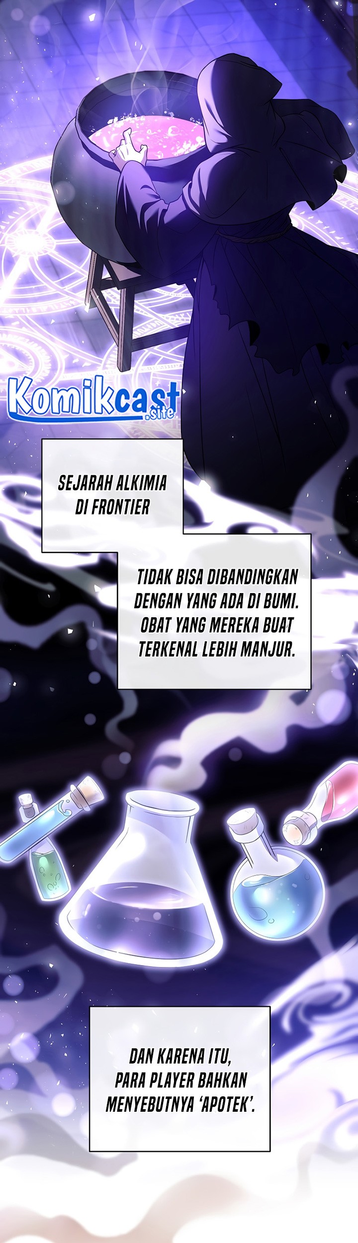 Return of the Frozen Player Chapter 83 - halaman 60