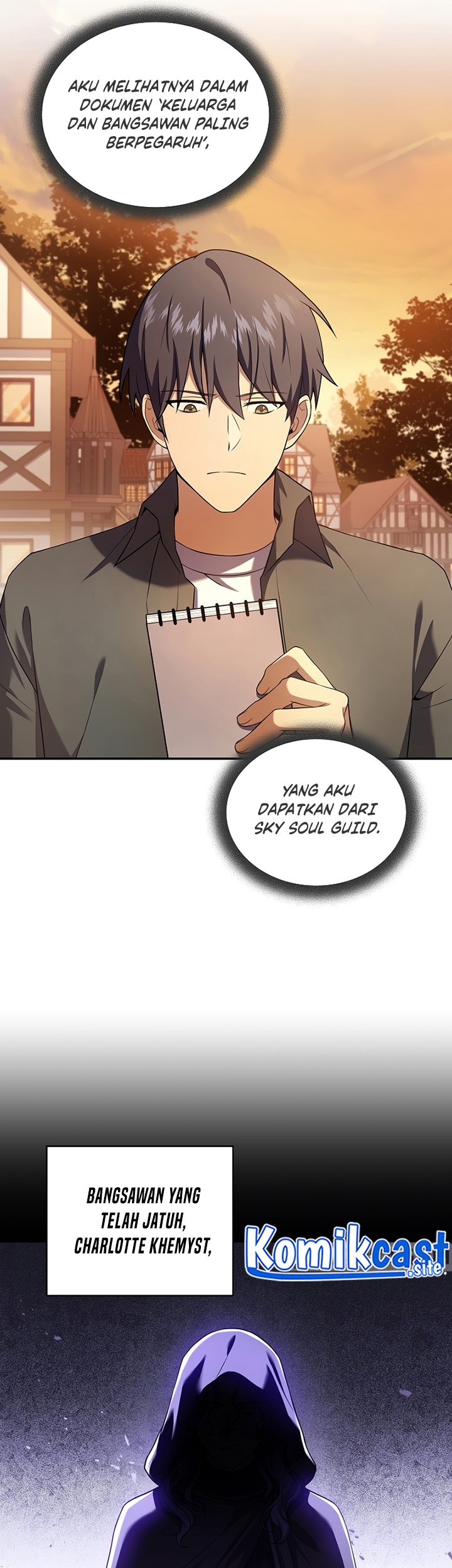 Return of the Frozen Player Chapter 83 - halaman 62