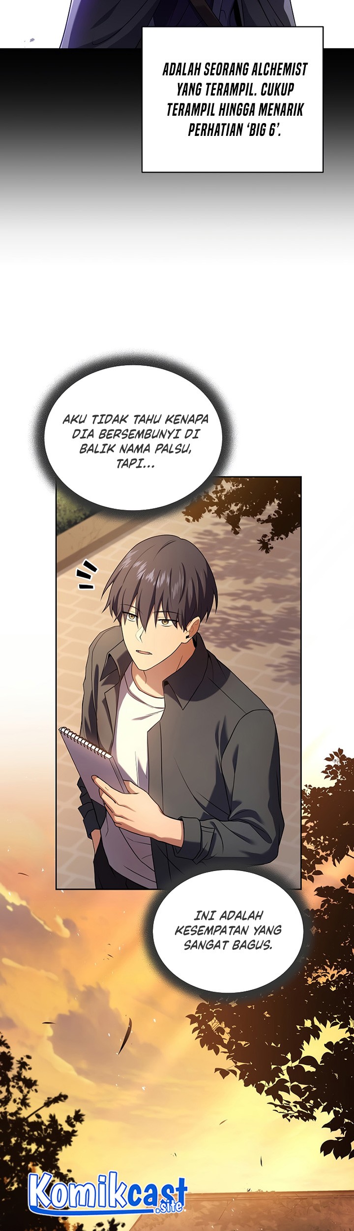 Return of the Frozen Player Chapter 83 - halaman 64