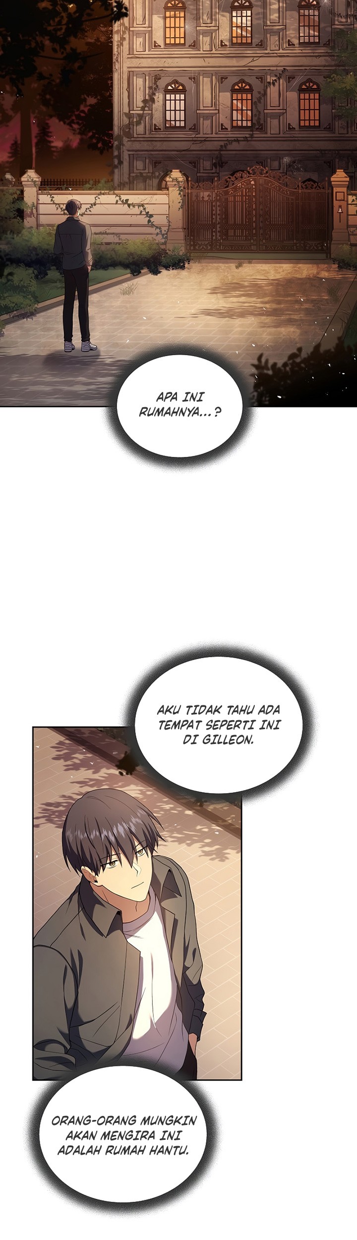 Return of the Frozen Player Chapter 83 - halaman 66